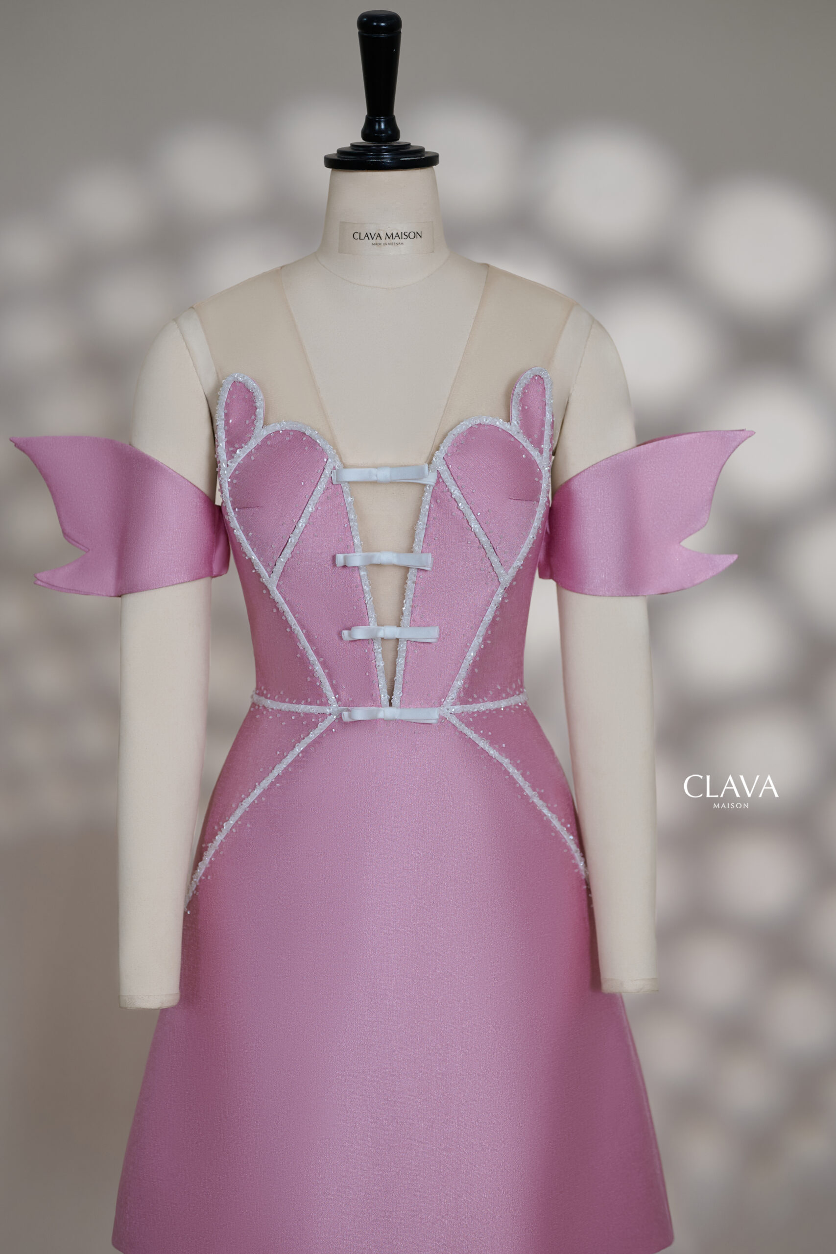 Clava Fae 26 Tailored Dress Design - Image 5
