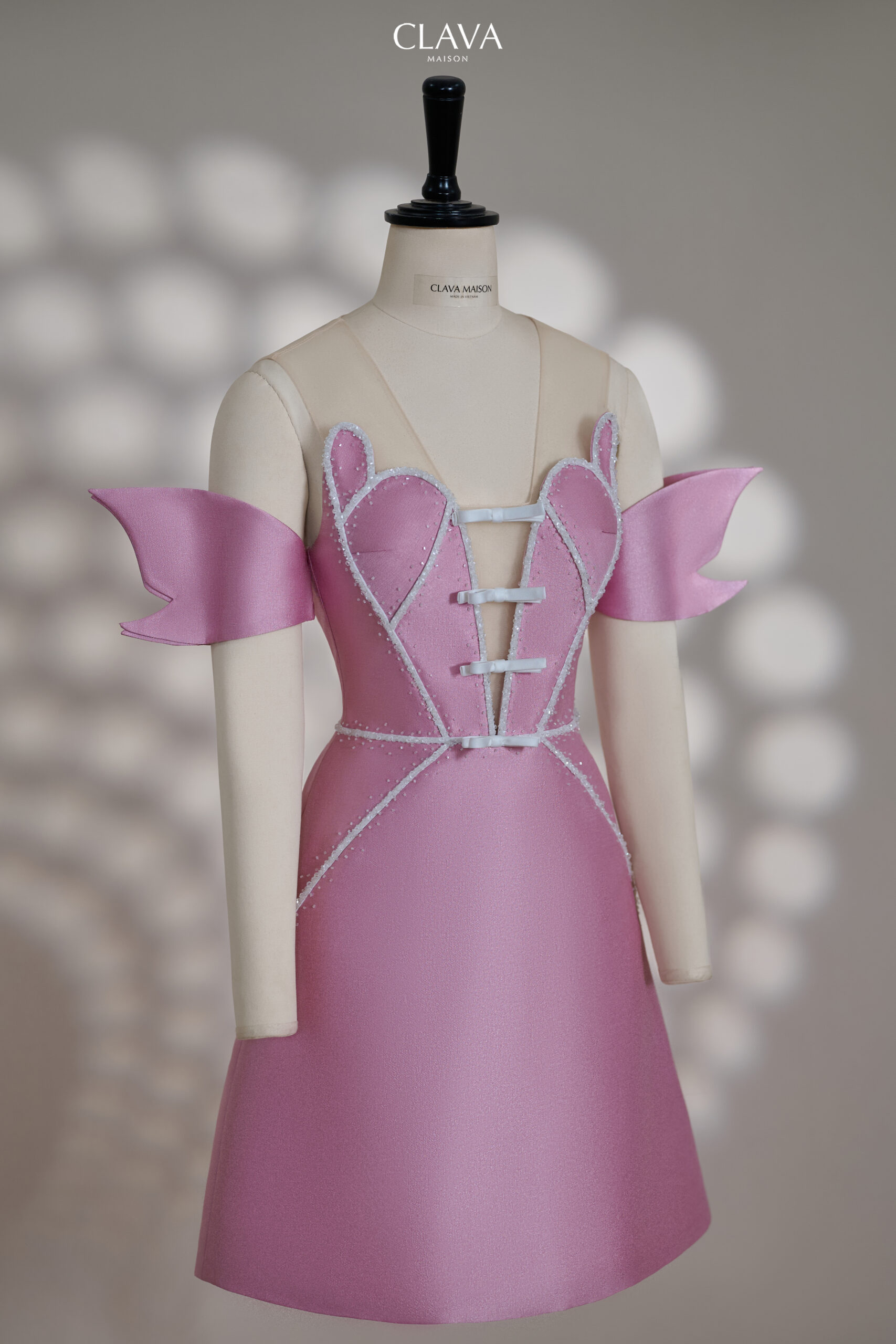 Clava Fae 26 Tailored Dress Design - Image 2