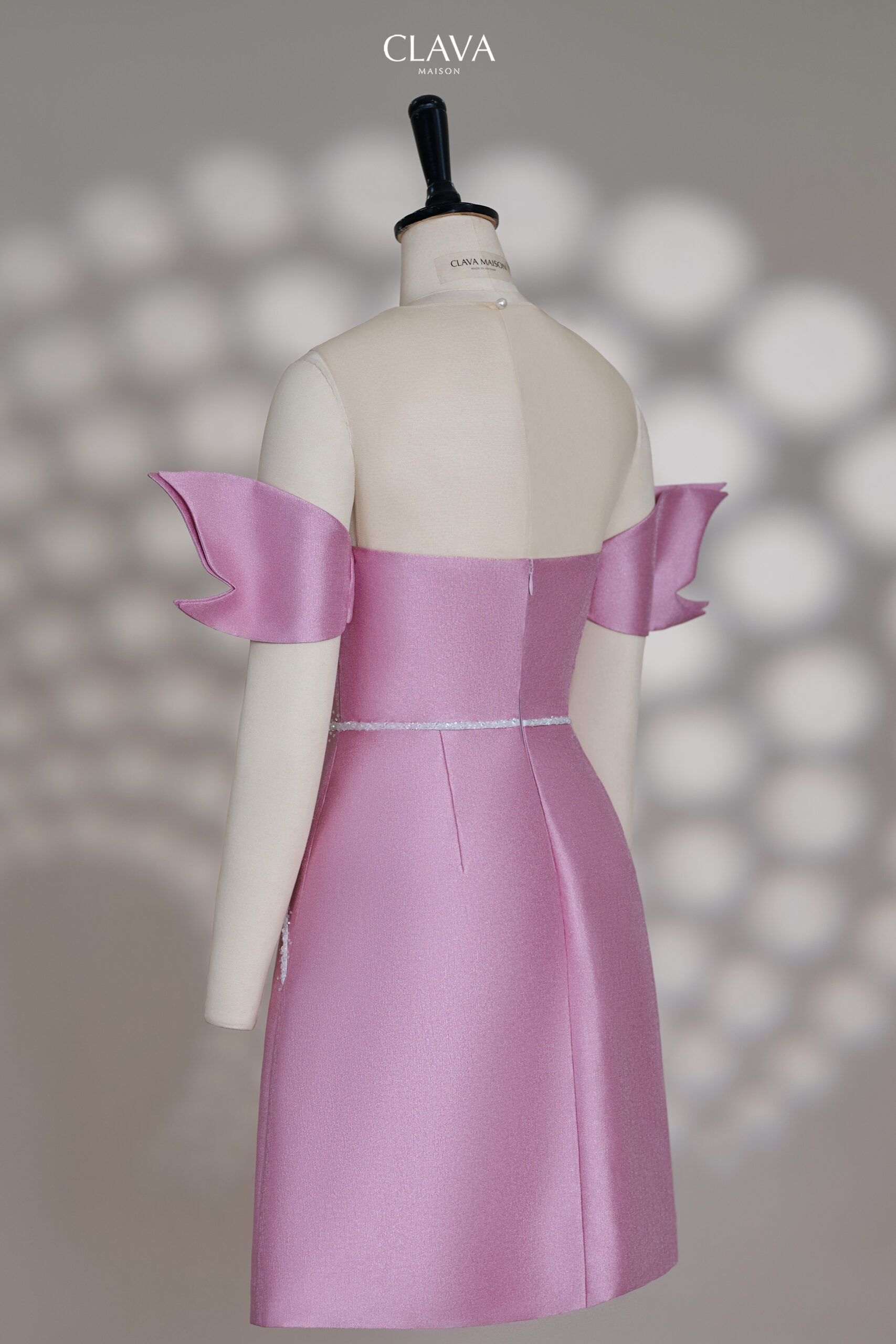 Clava Fae 26 Tailored Dress Design - Image 4