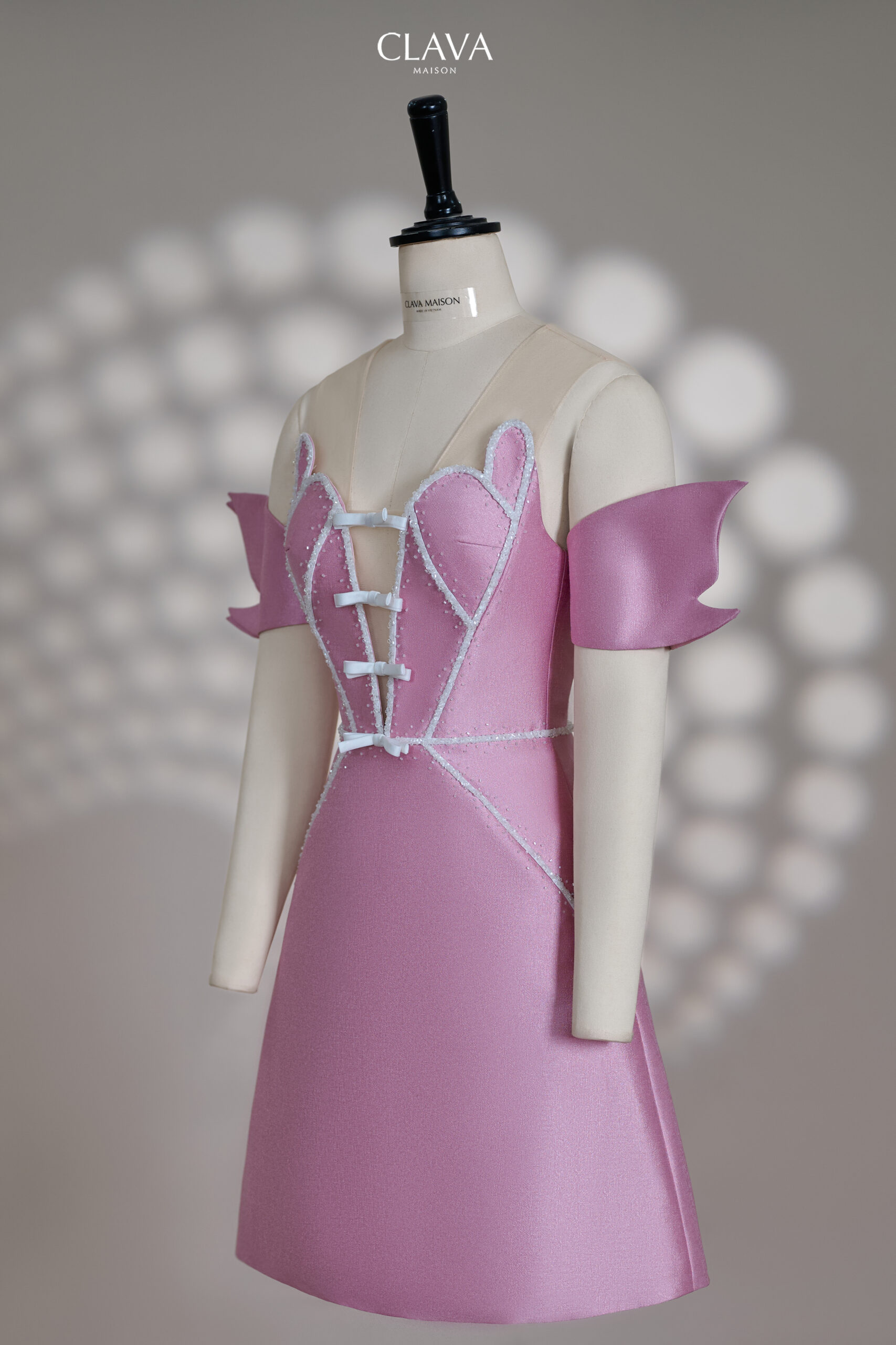 Clava Fae 26 Tailored Dress Design - Image 3