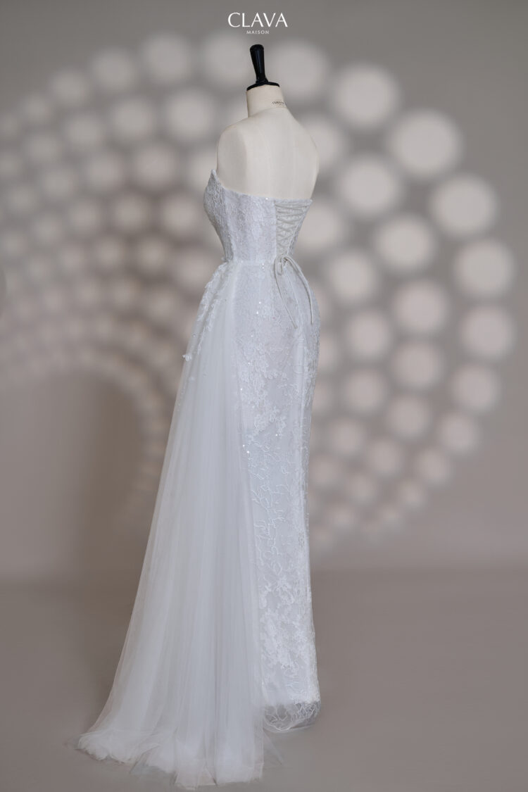 Alternative view of Clava Iris 26 Tailored Custom Design ( Custom Version )
