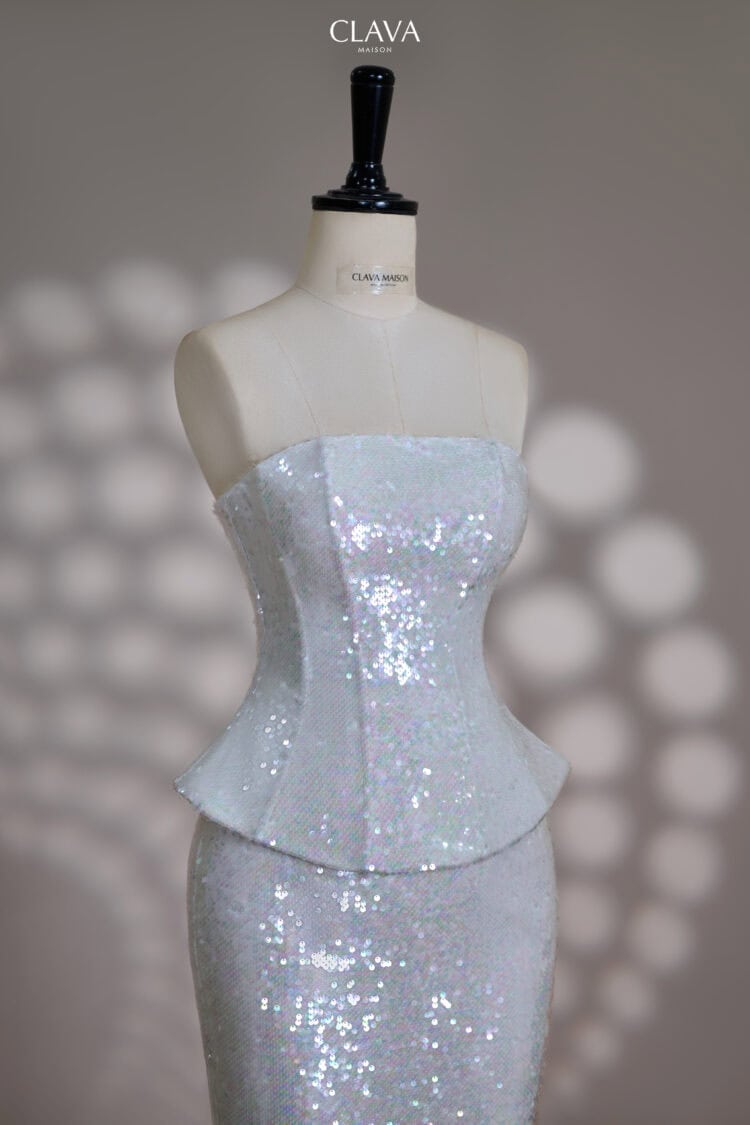 Alternative view of Clava Atelier Marta 26 Bodice