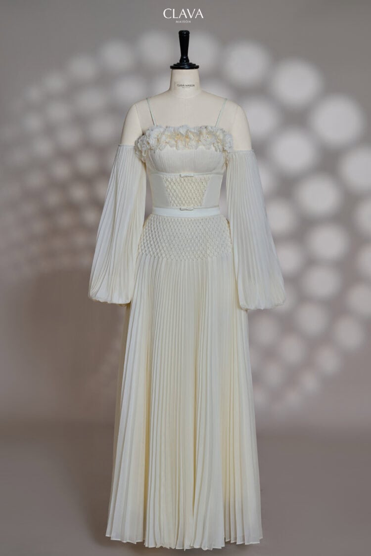 Clava Alisa 26 Tailored Dress Design ( Custom Version )