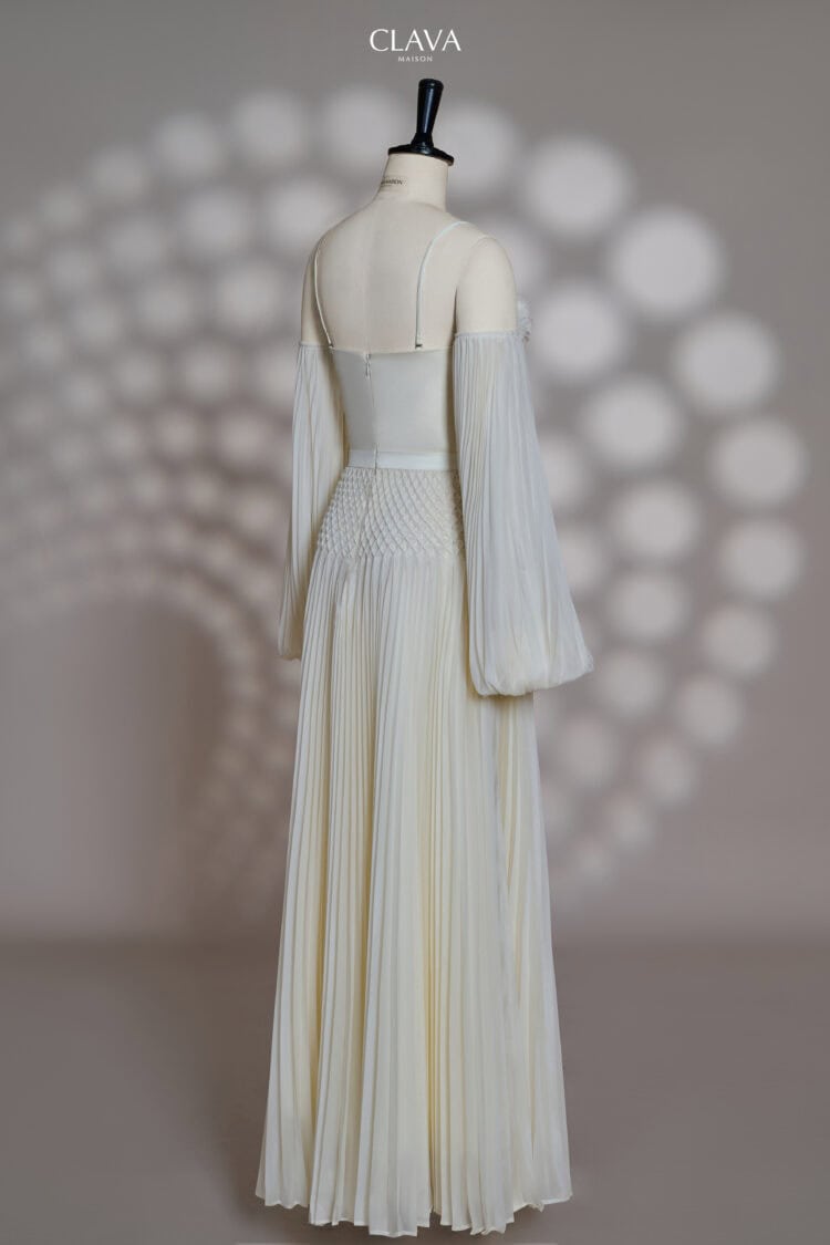 Alternative view of Clava Alisa 26 Tailored Dress Design ( Custom Version )