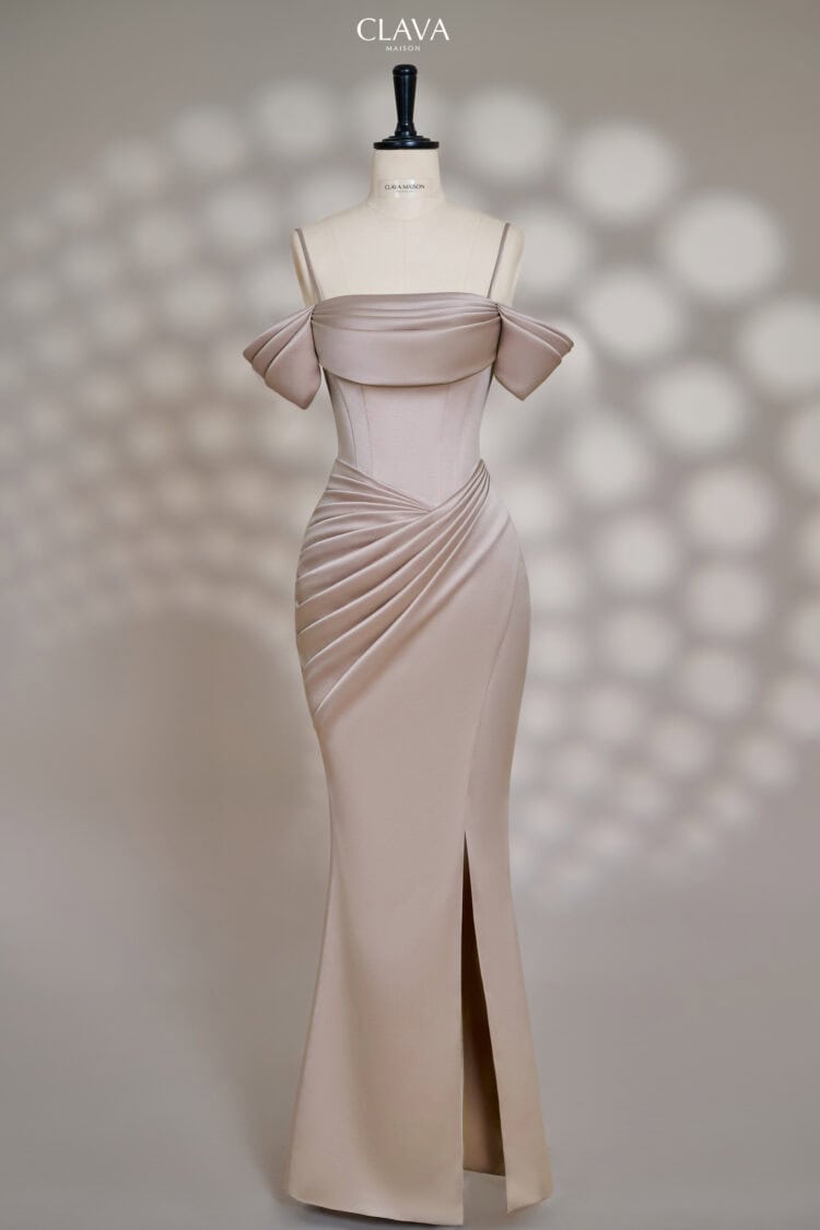 Clava Elania 26 Tailored Dress Design