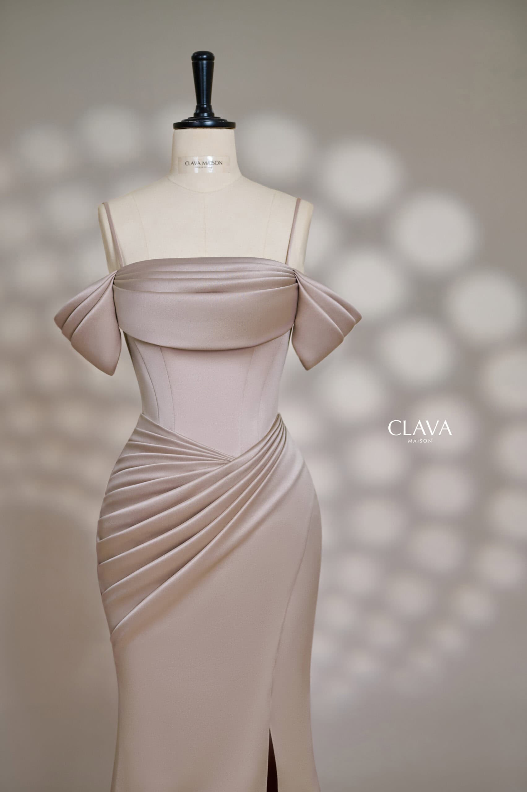 Clava Elania 26 Tailored Dress Design - Image 3