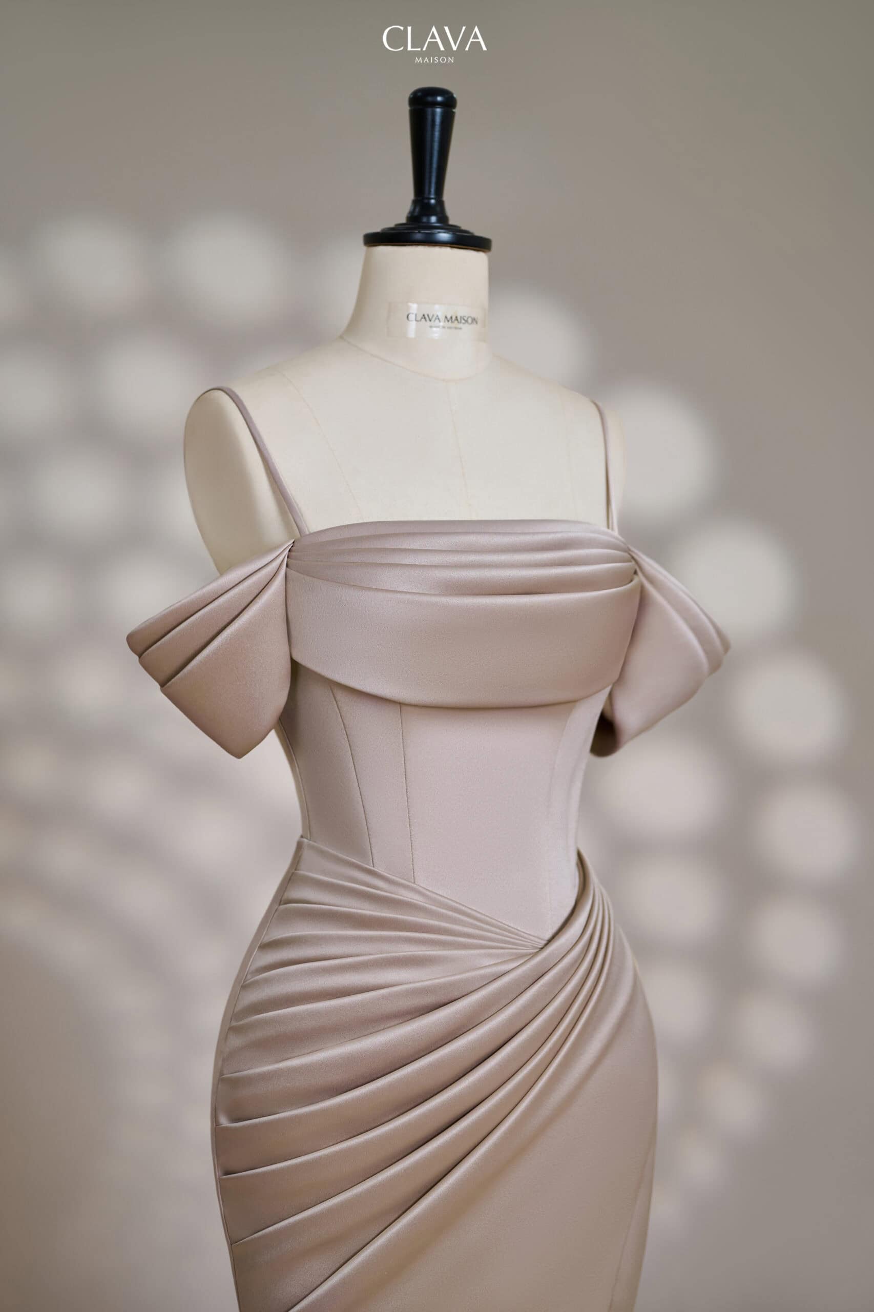 Clava Elania 26 Tailored Dress Design - Image 5
