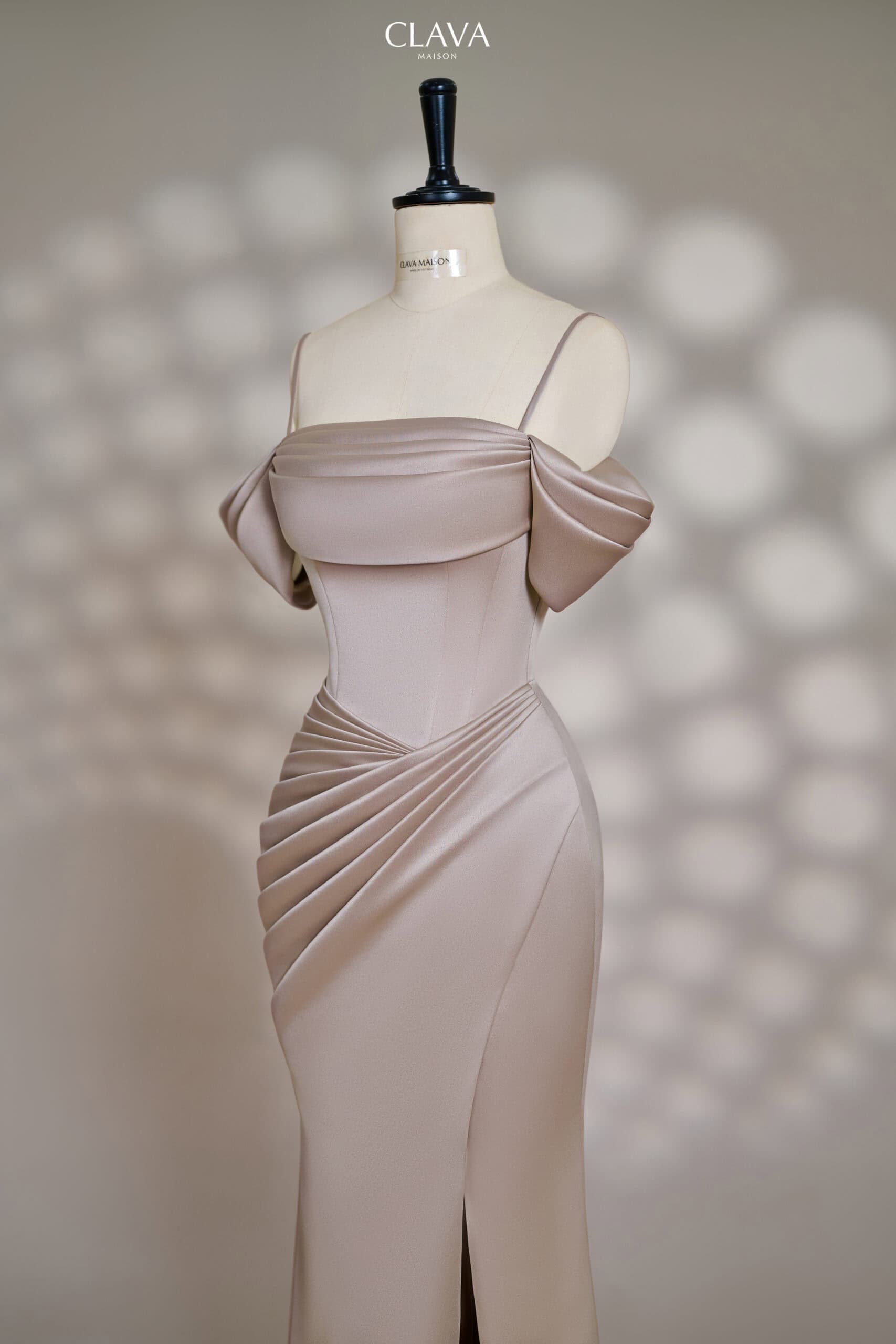 Clava Elania 26 Tailored Dress Design - Image 4