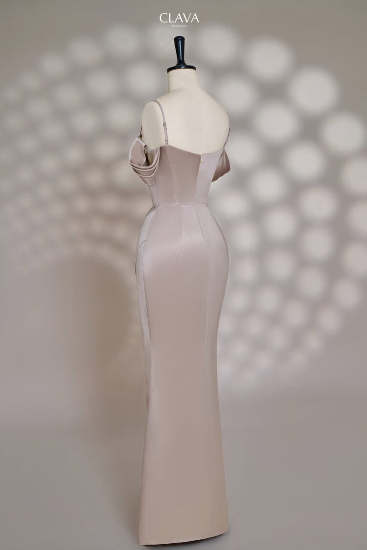 Alternative view of Clava Elania 26 Tailored Dress Design