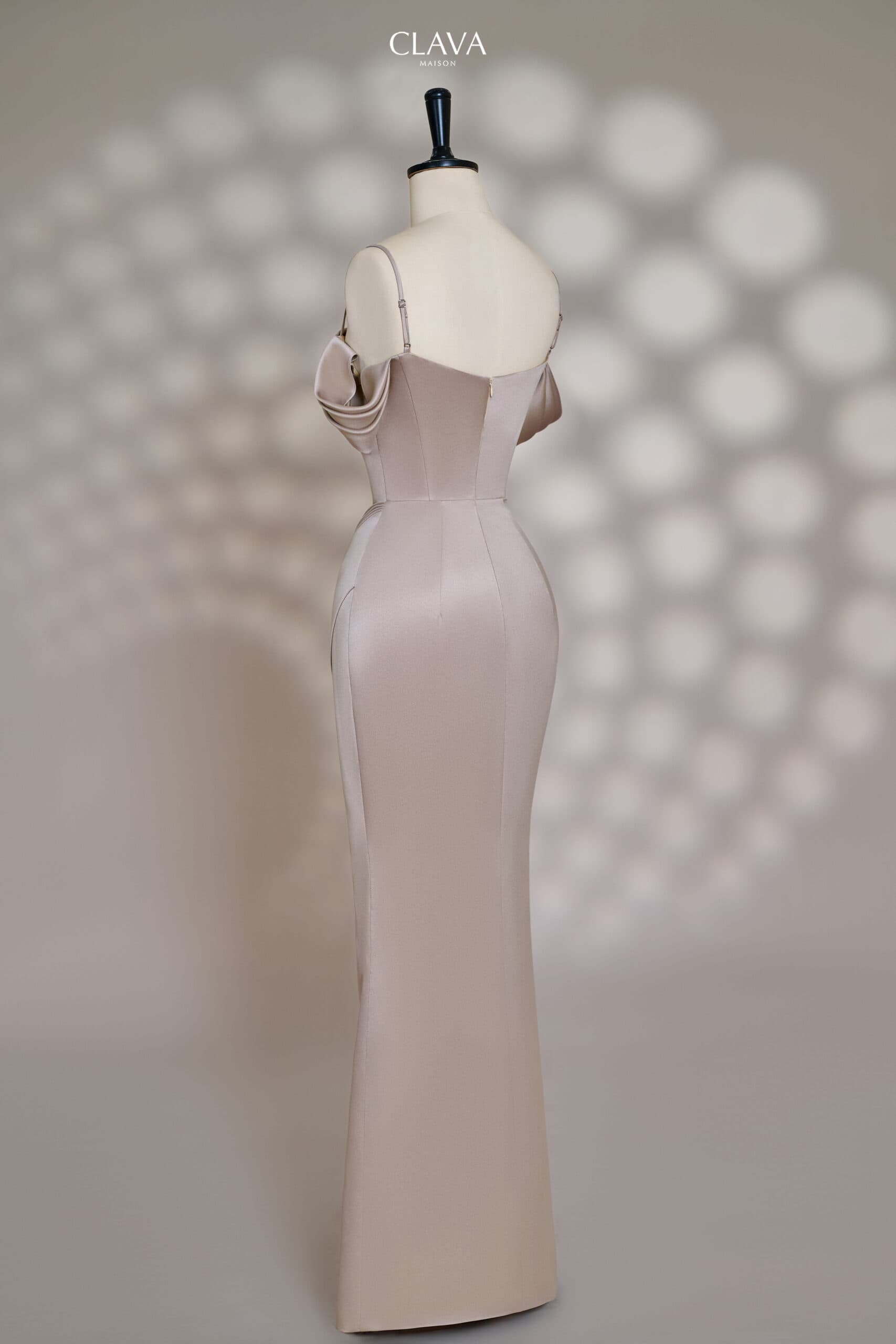 Clava Elania 26 Tailored Dress Design - Image 2