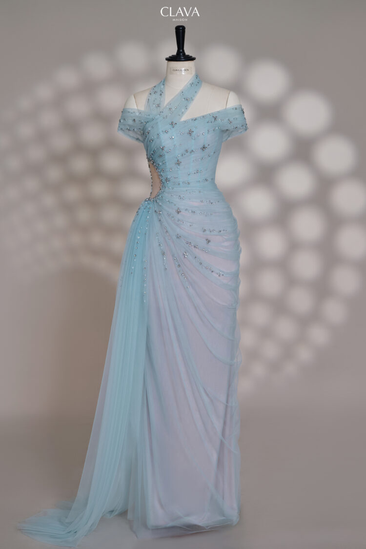 Clava Luna 26 Custom-Tailored Dress ( Custom Version )
