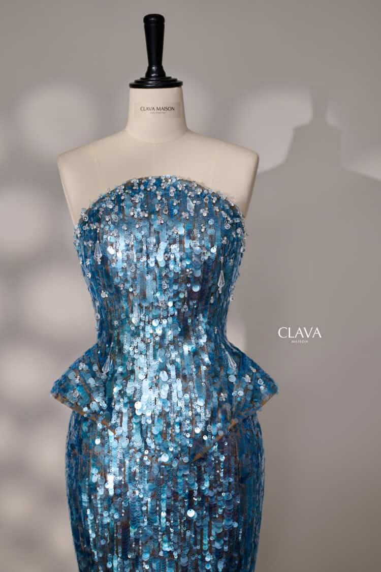 Clava Luz 26 Bodice