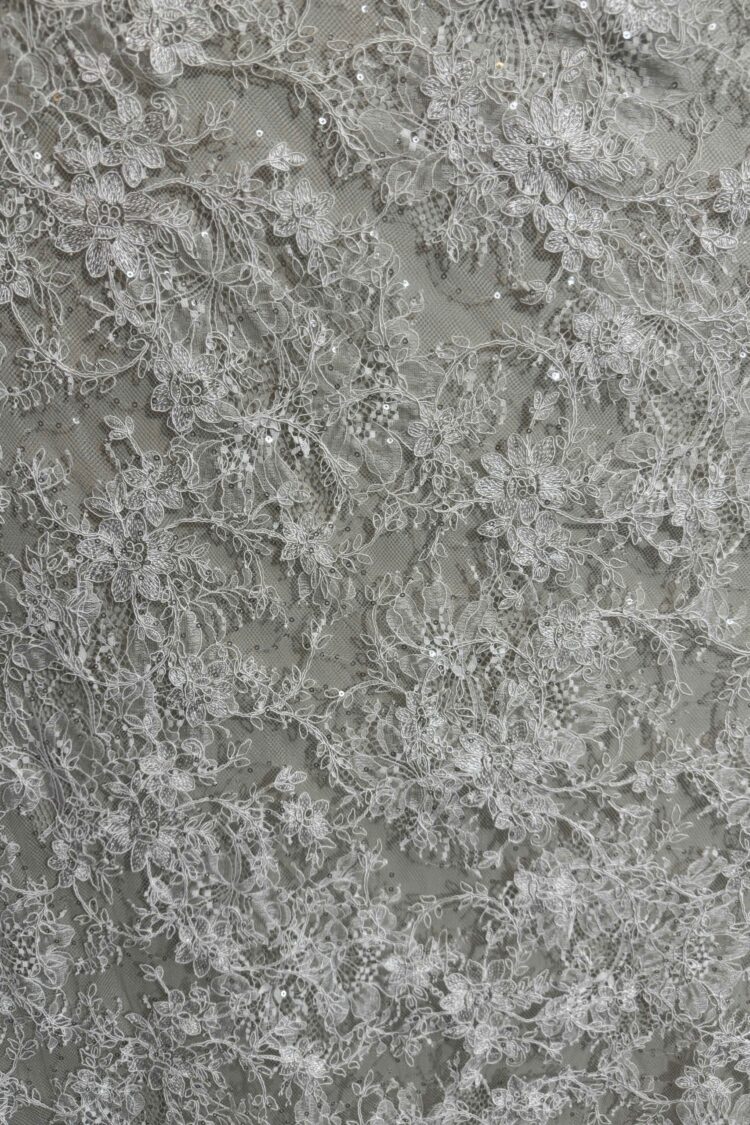 Alternative view of Fabric Lace 03 Clava Maison