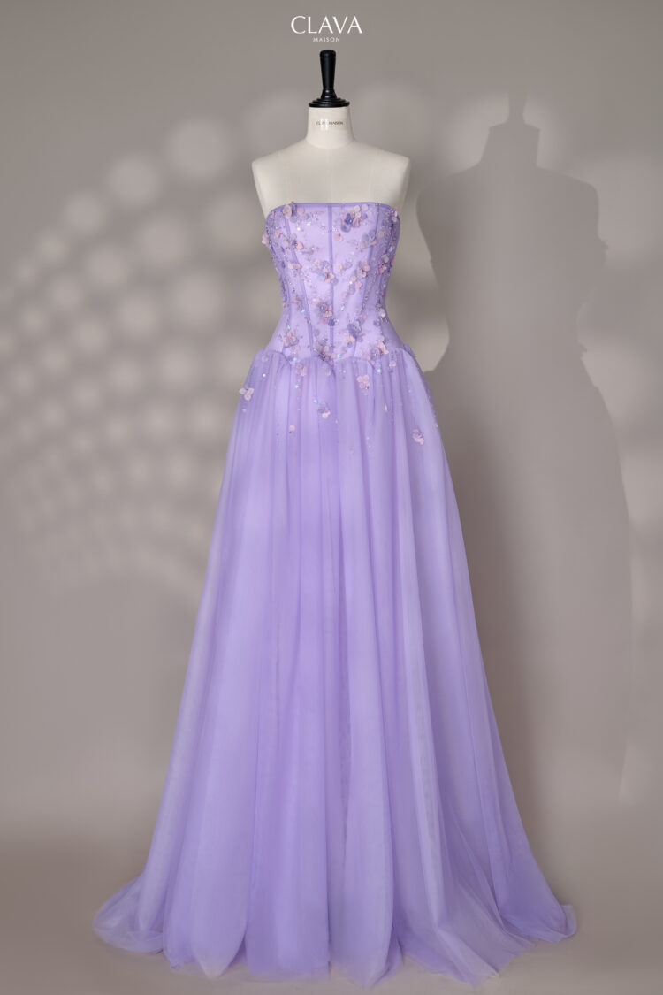 Clava Maribel 27 Custom-Tailored Dress