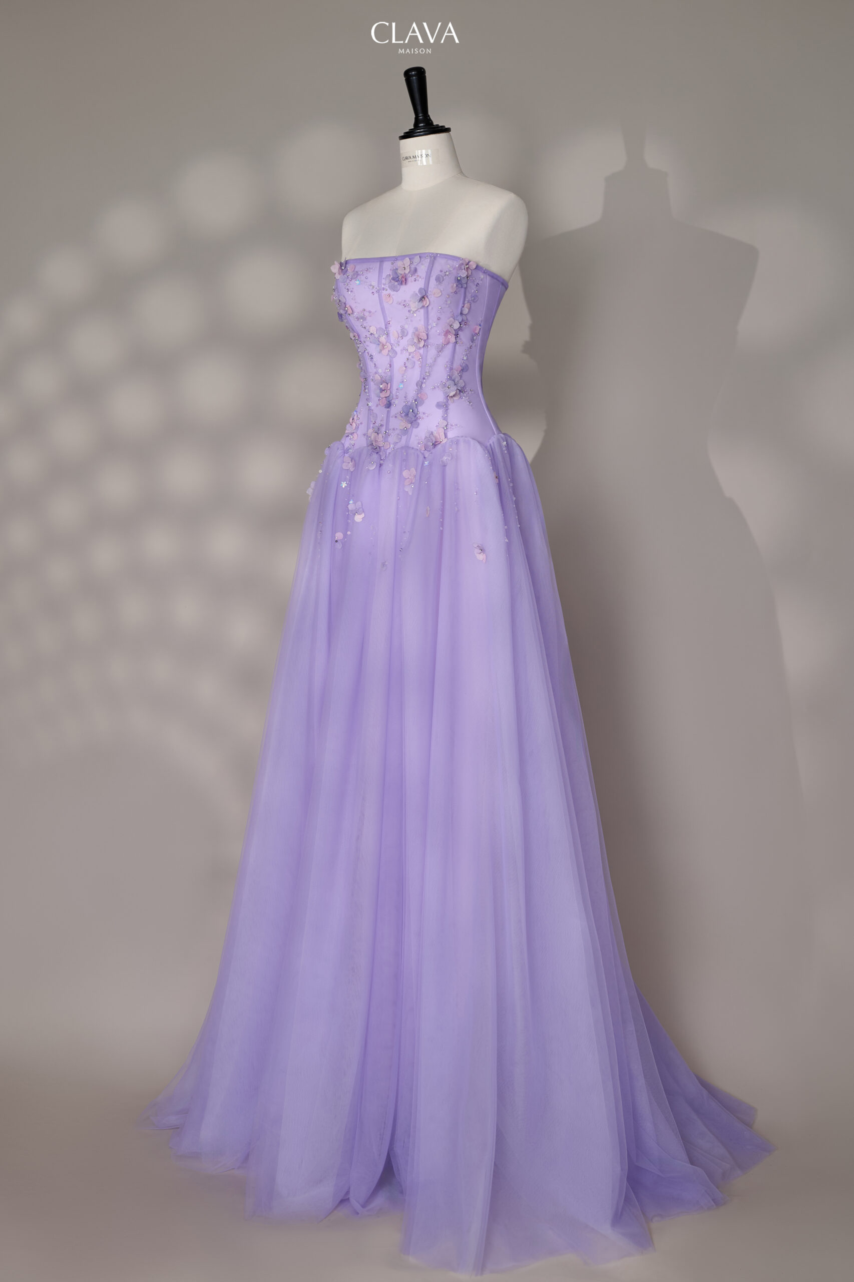 Clava Maribel 27 Custom-Tailored Dress - Image 2