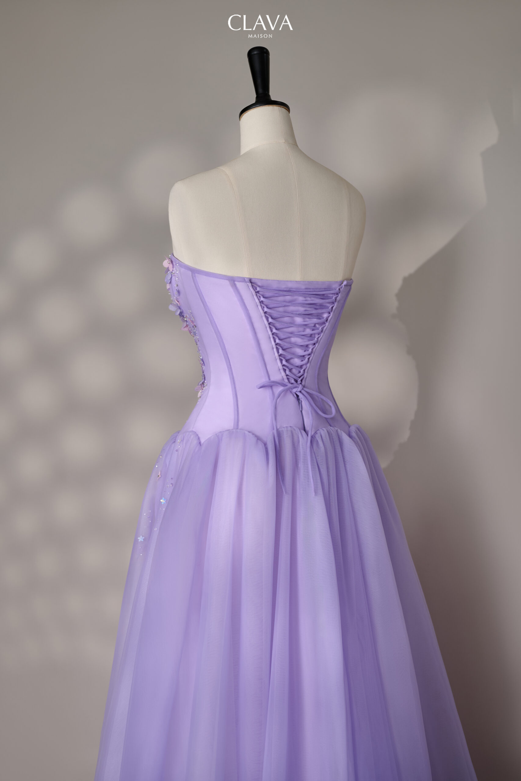 Clava Maribel 27 Custom-Tailored Dress - Image 9