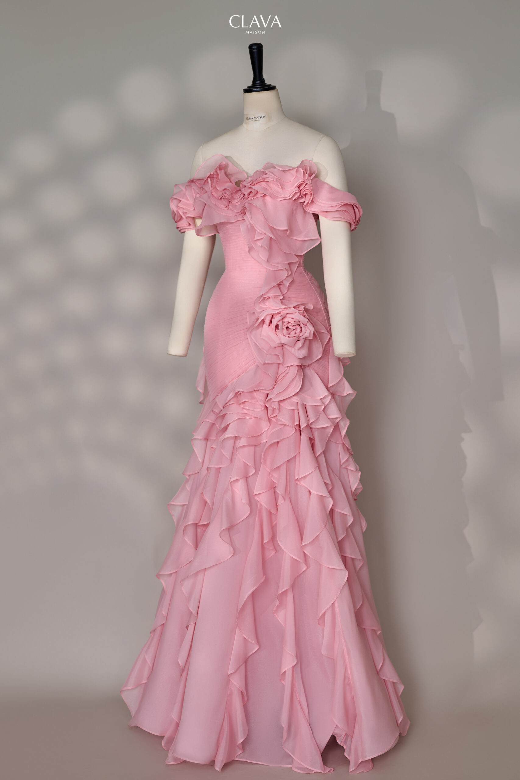 Clava Rosario 27 Custom-Tailored Dress - Image 2
