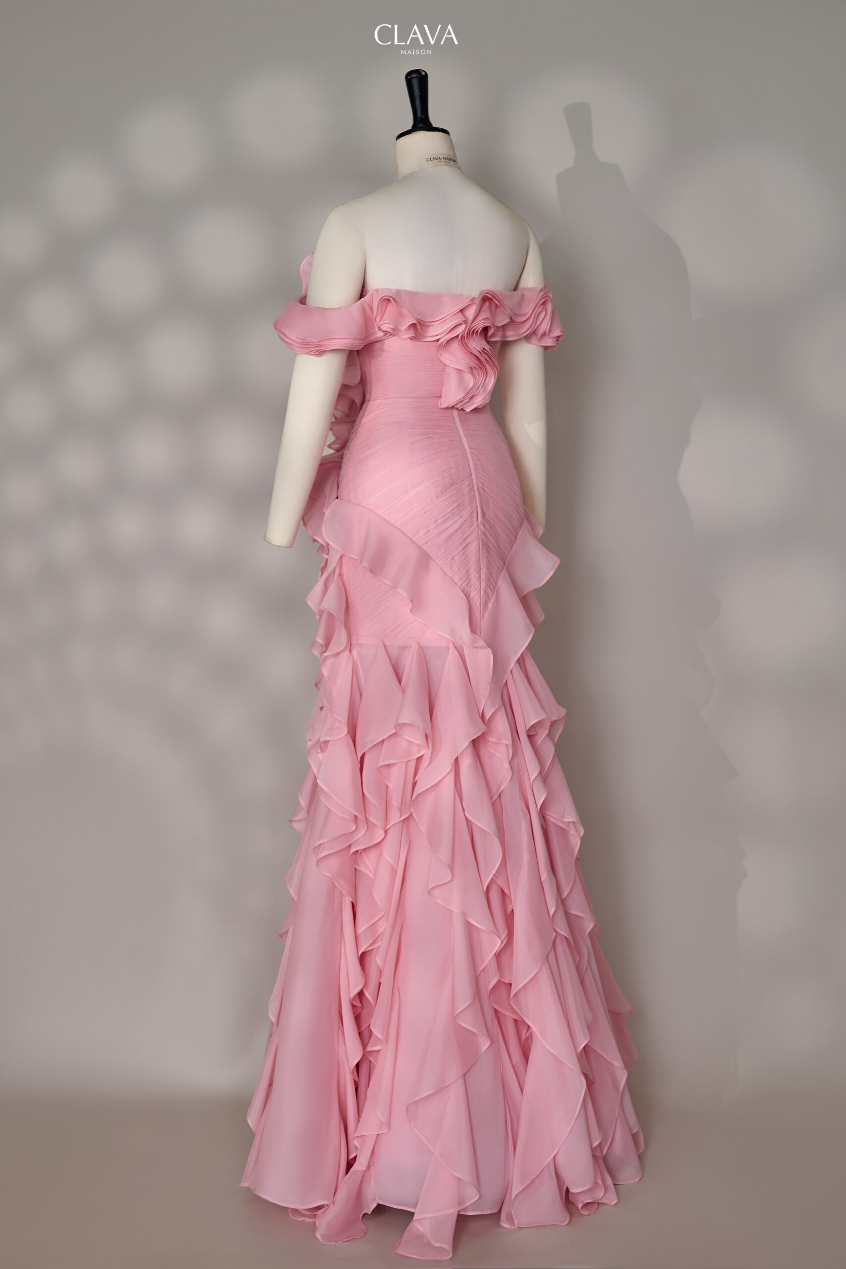 Clava Rosario 27 Custom-Tailored Dress - Image 10