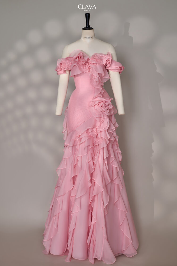 Clava Rosario 27 Custom-Tailored Dress