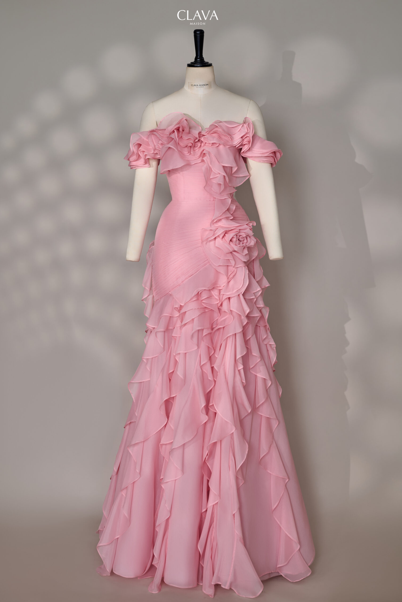 Clava Rosario 27 Custom-Tailored Dress