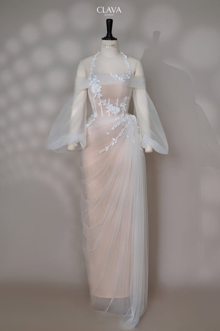 Clava Muse 27 Custom-Tailored Dress