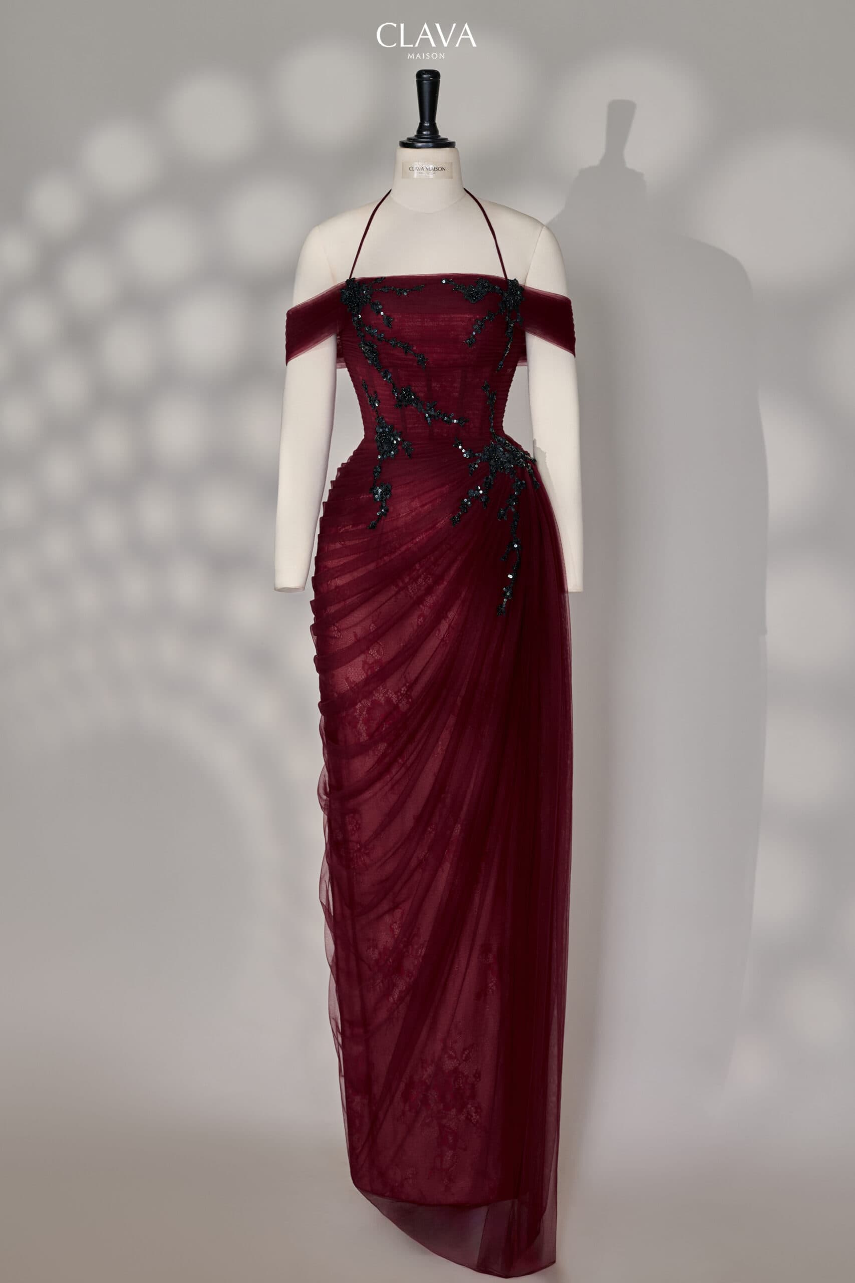 Clava Estrella 27 Custom-Tailored Dress