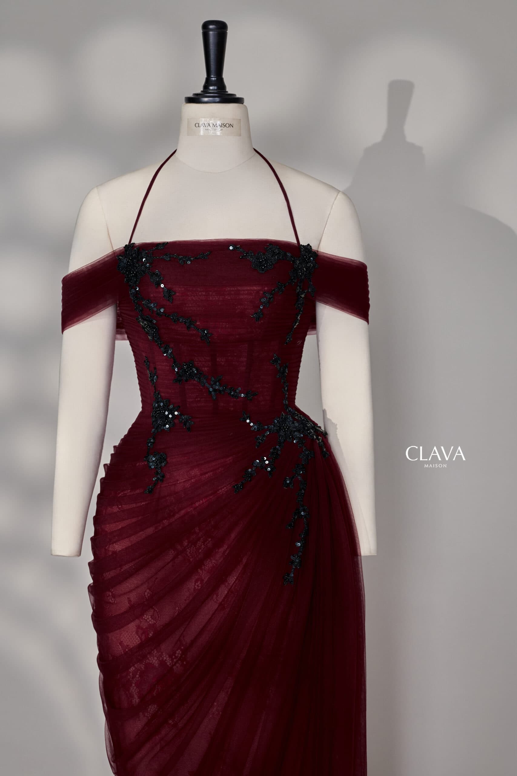 Clava Estrella 27 Custom-Tailored Dress - Image 3