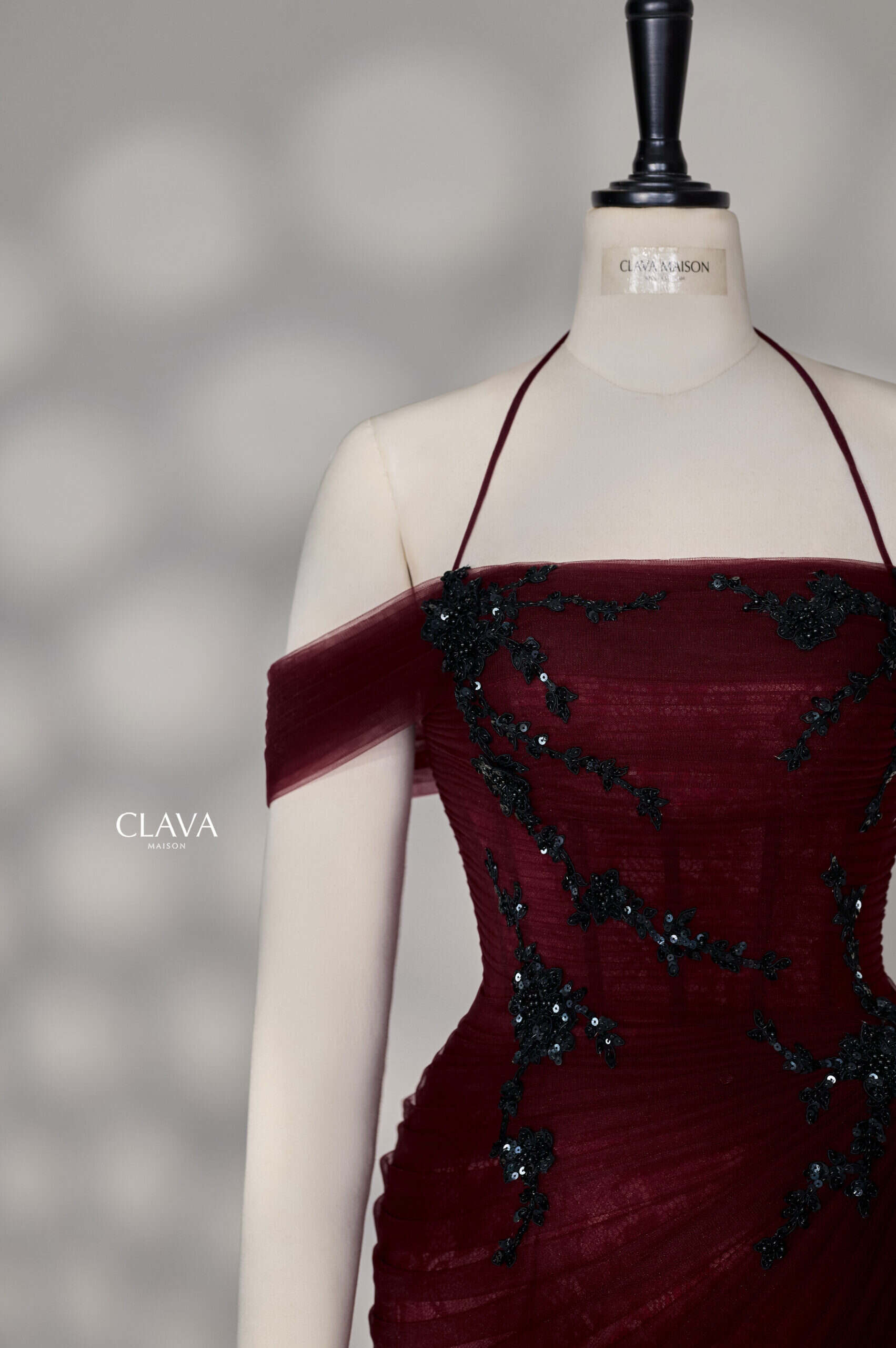 Clava Estrella 27 Custom-Tailored Dress - Image 6