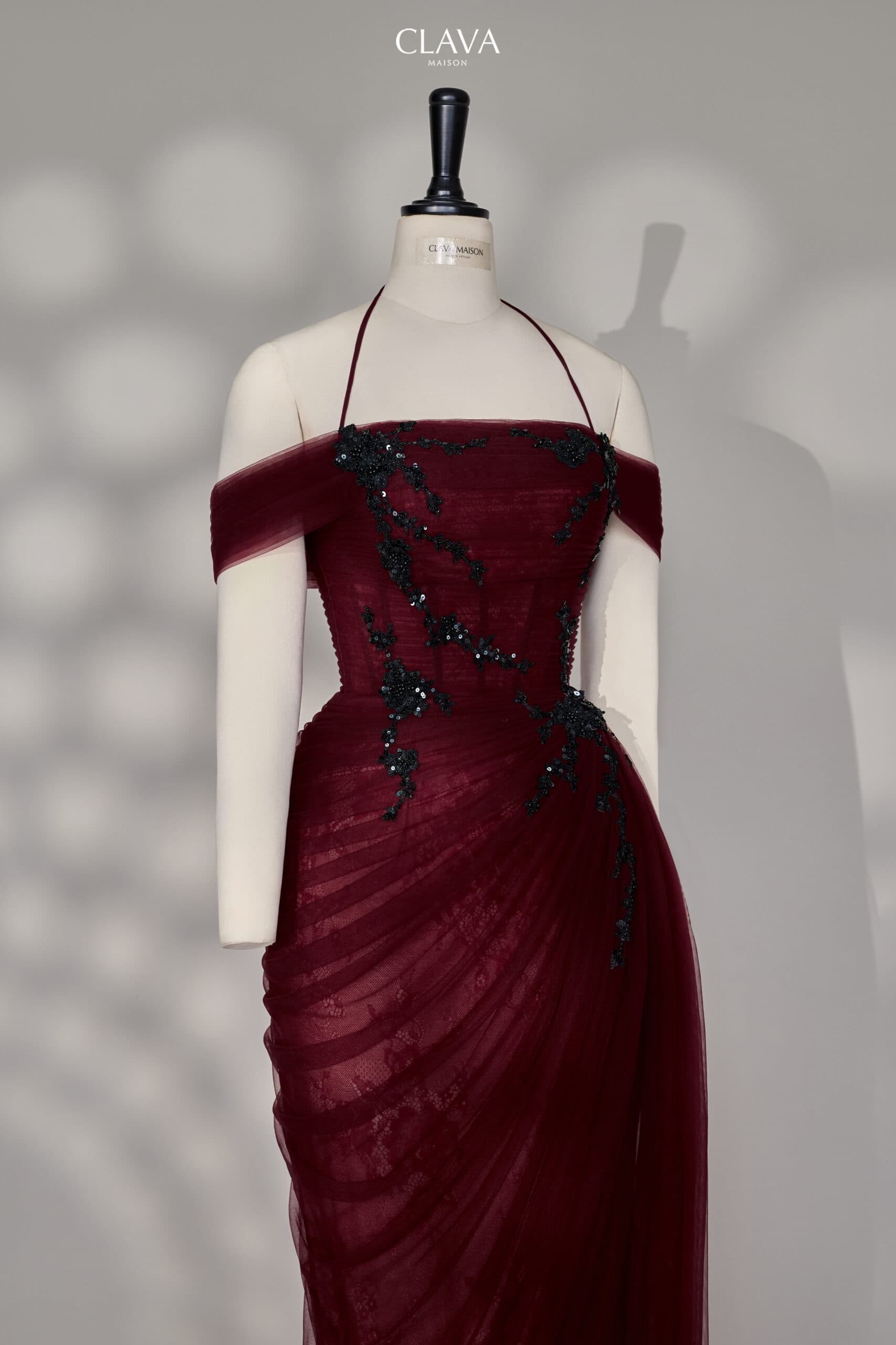 Clava Estrella 27 Custom-Tailored Dress - Image 4