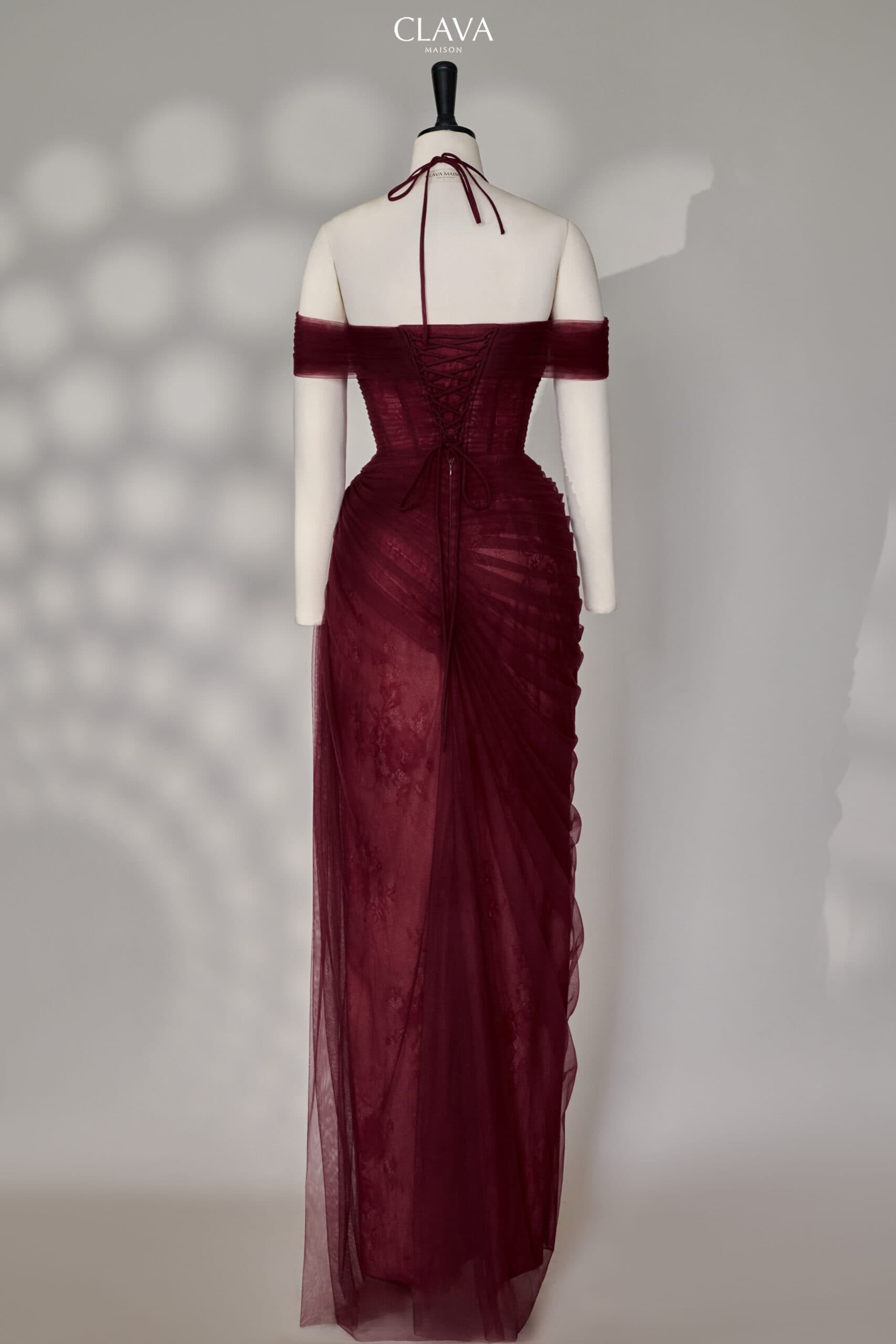 Clava Estrella 27 Custom-Tailored Dress - Image 9