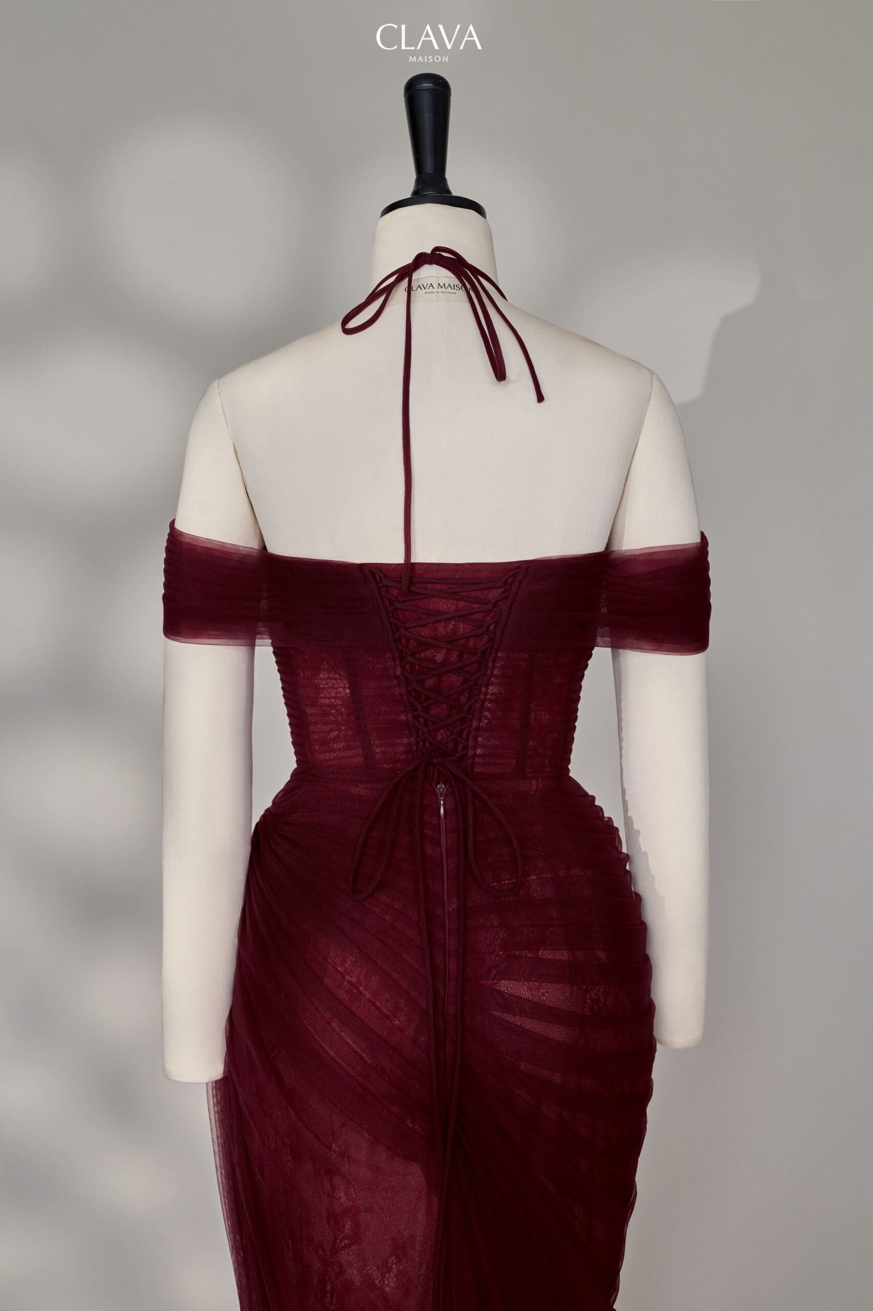 Clava Estrella 27 Custom-Tailored Dress - Image 7