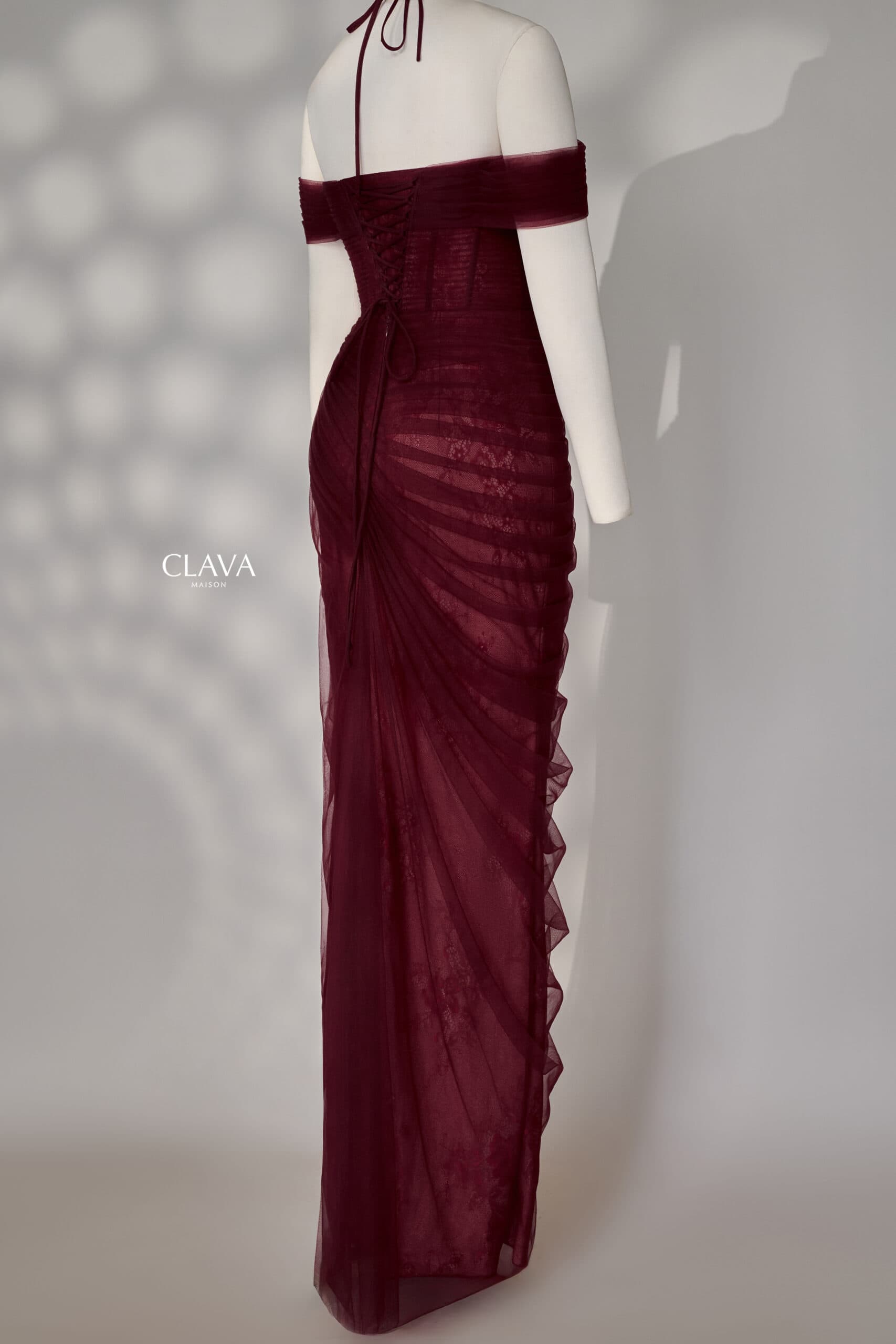 Clava Estrella 27 Custom-Tailored Dress - Image 10