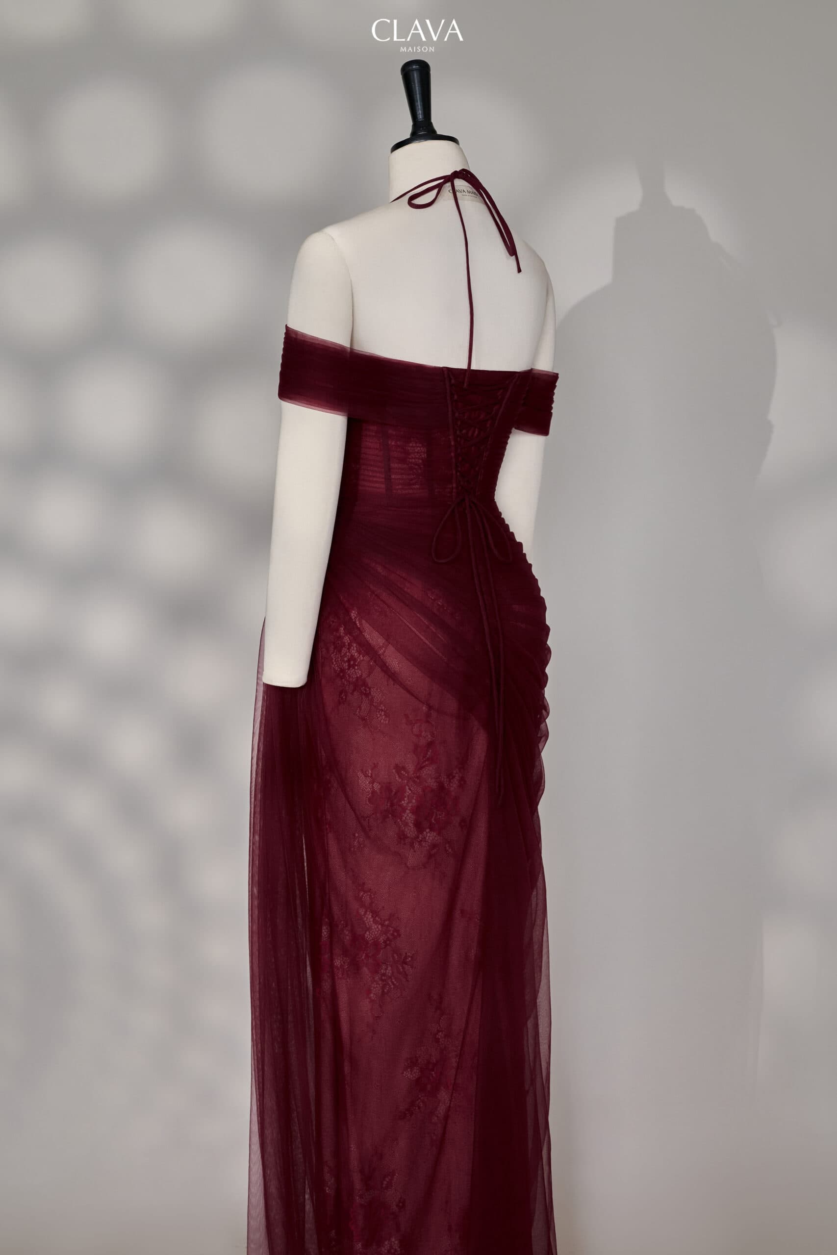 Clava Estrella 27 Custom-Tailored Dress - Image 8
